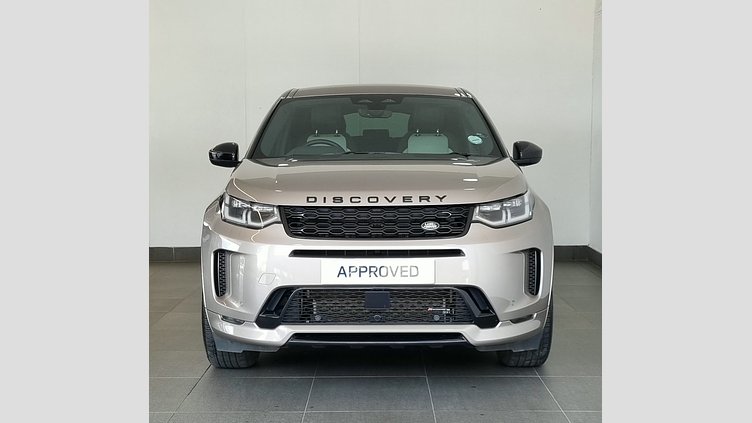 2023 Approved Land Rover Discovery Sport Bronze Lantau PHEV Discovery Sport 1.5T PHEV R-Dynamic HSE