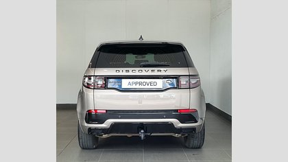 Discovery Sport 4