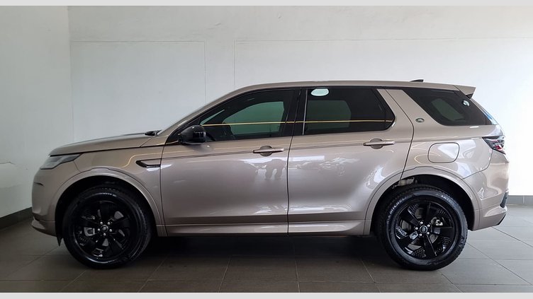 2023 Approved Land Rover Discovery Sport Bronze Lantau PHEV Discovery Sport 1.5T PHEV R-Dynamic HSE