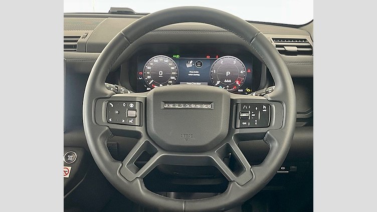 2025 Approved Land Rover Defender 110 Tasman Blue D250 Defender 110 D250 S