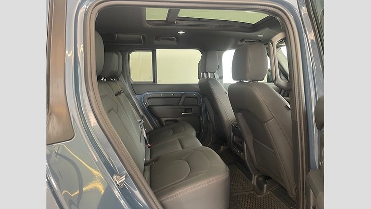 2025 Approved Land Rover Defender 110 Tasman Blue D250 Defender 110 D250 S