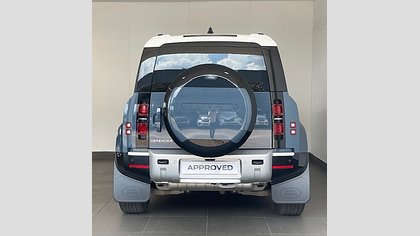 Defender 110 10