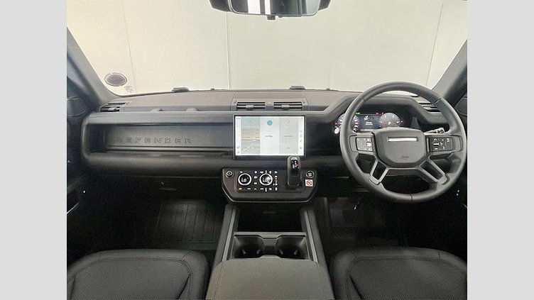 2025 Approved Land Rover Defender 110 Tasman Blue D250 Defender 110 D250 S