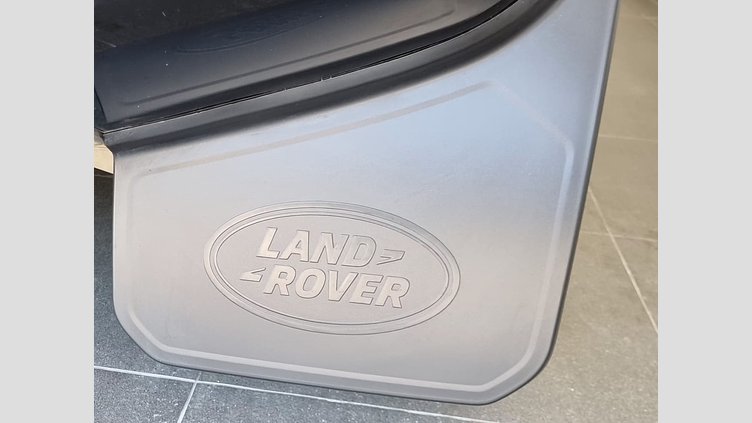 2025 Approved Land Rover Defender 110 Santorini Black D350 Defender 110 D350 X-Dynamic HSE