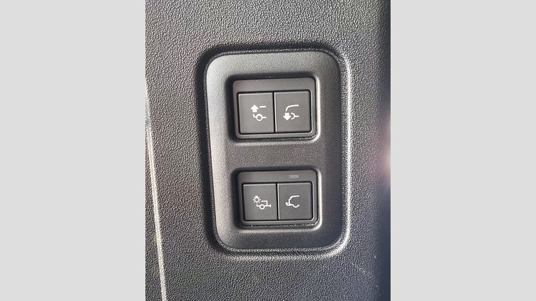 2025 Approved Land Rover Defender 110 Santorini Black D350 Defender 110 D350 X-Dynamic HSE