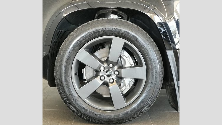 2025 Approved Land Rover Defender 110 Santorini Black D350 Defender 110 D350 X-Dynamic HSE