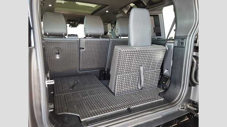 2025 Approved Land Rover Defender 110 Santorini Black D350 Defender 110 D350 X-Dynamic HSE