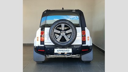 Defender 110 8