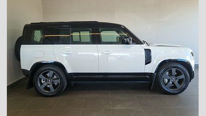 Defender 110 5