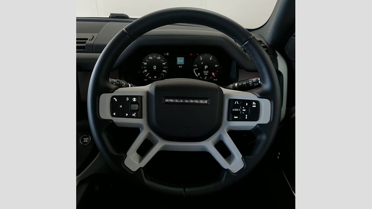 2025 Approved Land Rover Defender 110 Fuji White D250 Defender 110 D250 X-Dynamic SE