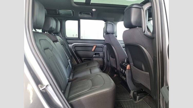 2024 Approved Land Rover Defender 110 Eiger Grey D300 Defender 110 D300 X