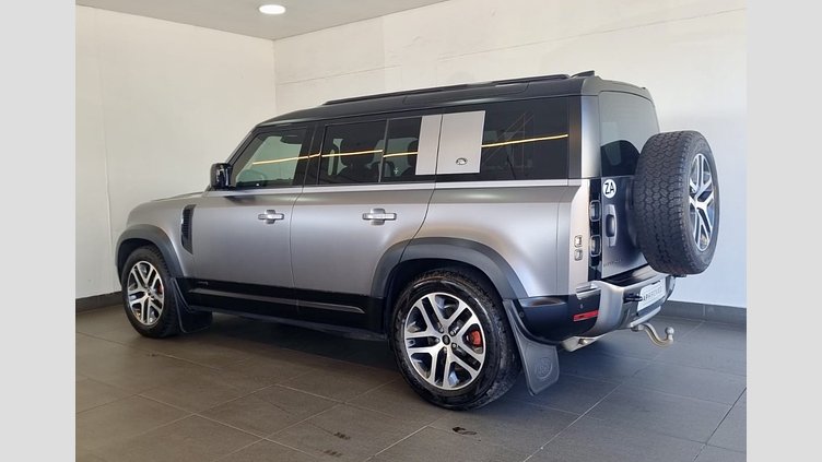 2024 Approved Land Rover Defender 110 Eiger Grey D300 Defender 110 D300 X