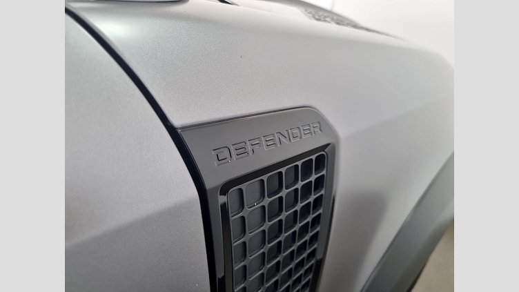 2024 Approved Land Rover Defender 110 Eiger Grey D300 Defender 110 D300 X