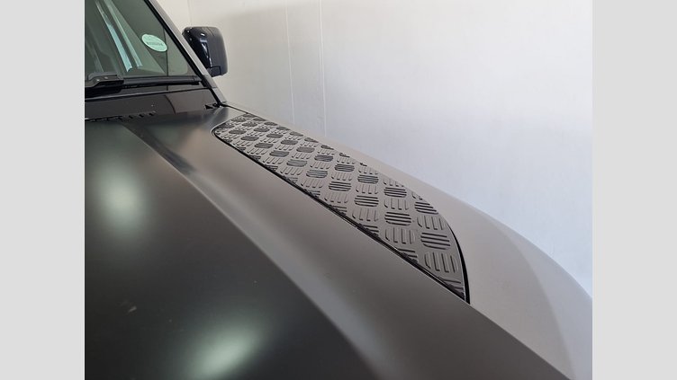 2024 Approved Land Rover Defender 110 Eiger Grey D300 Defender 110 D300 X