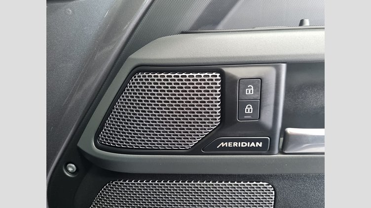 2024 Approved Land Rover Defender 110 Eiger Grey D300 Defender 110 D300 X