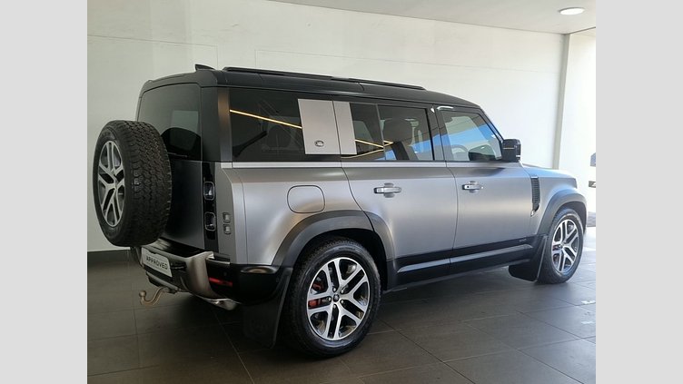 2024 Approved Land Rover Defender 110 Eiger Grey D300 Defender 110 D300 X