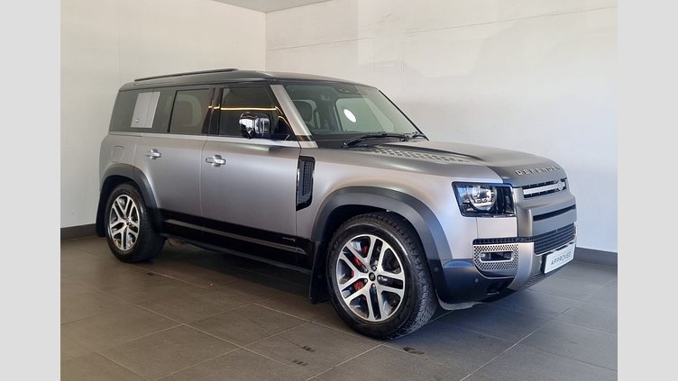2024 Approved Land Rover Defender 110 Eiger Grey D300 Defender 110 D300 X