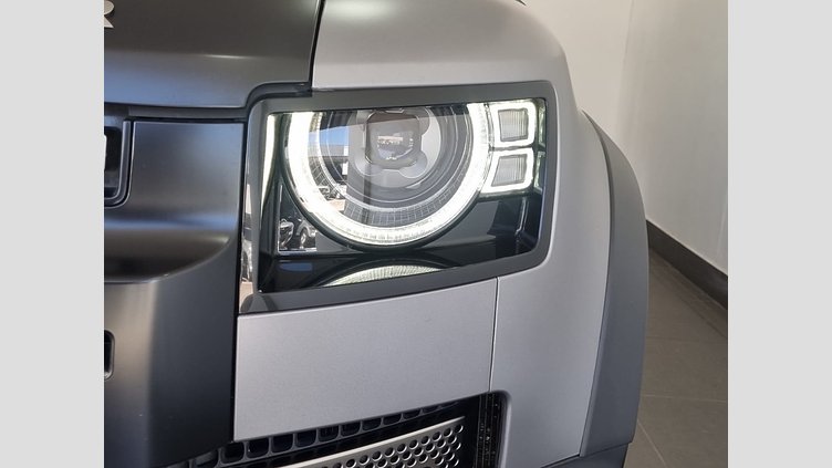 2024 Approved Land Rover Defender 110 Eiger Grey D300 Defender 110 D300 X