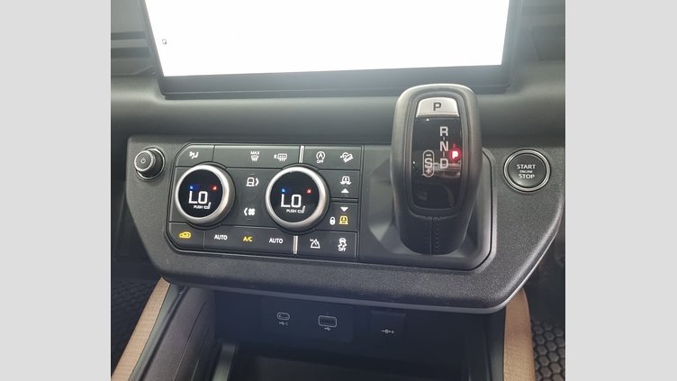 2024 Approved Land Rover Defender 110 Eiger Grey D300 Defender 110 D300 X