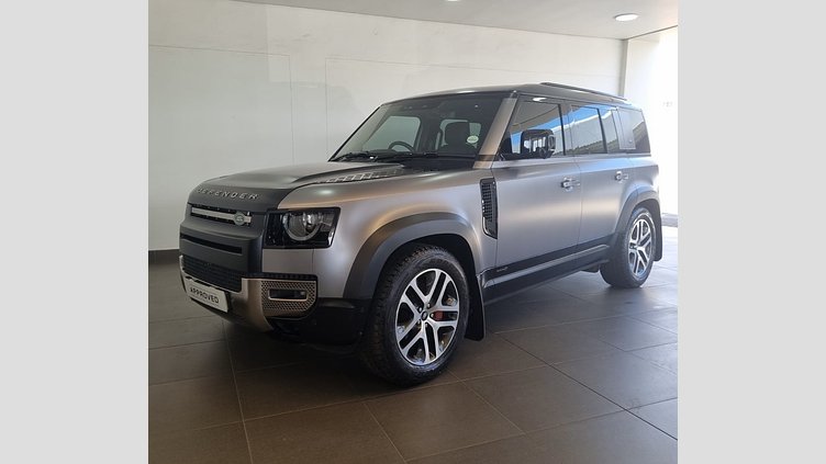 2024 Approved Land Rover Defender 110 Eiger Grey D300 Defender 110 D300 X