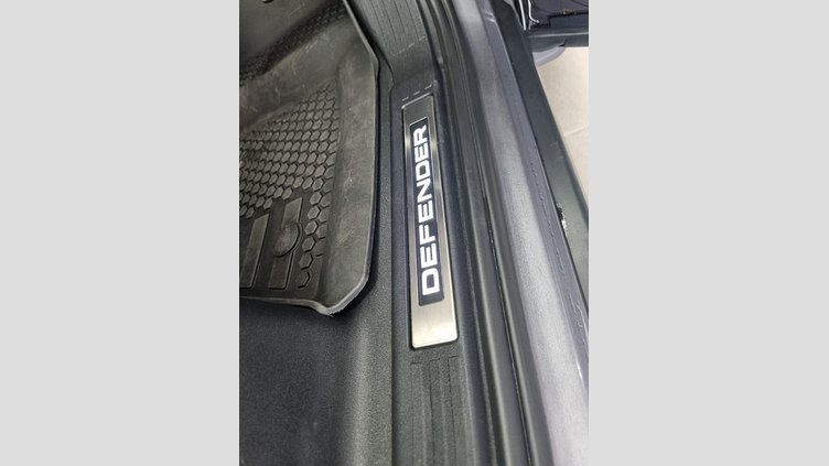 2024 Approved Land Rover Defender 110 Eiger Grey D300 Defender 110 D300 X