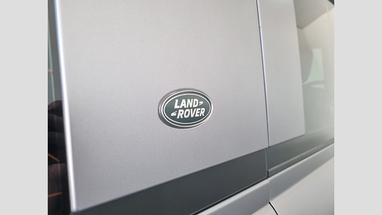 2024 Approved Land Rover Defender 110 Eiger Grey D300 Defender 110 D300 X