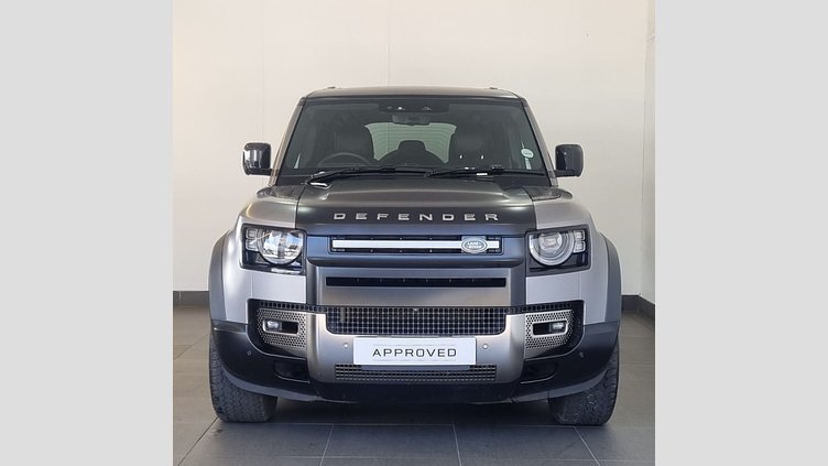 2024 Approved Land Rover Defender 110 Eiger Grey D300 Defender 110 D300 X