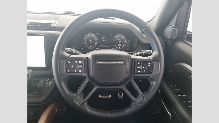 2024 Approved Land Rover Defender 110 Eiger Grey D300 Defender 110 D300 X