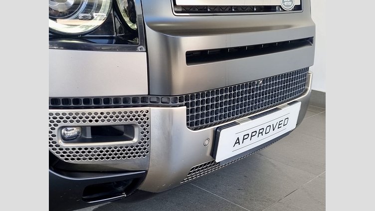 2024 Approved Land Rover Defender 110 Eiger Grey D300 Defender 110 D300 X