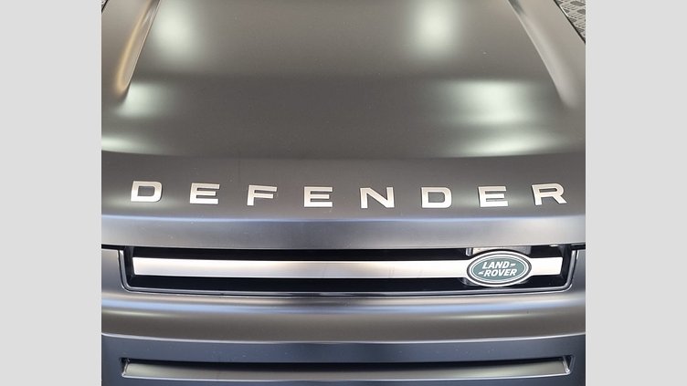 2024 Approved Land Rover Defender 110 Eiger Grey D300 Defender 110 D300 X