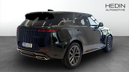 Range Rover Sport 4