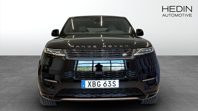 2025 Ny Land Rover Range Rover Sport Santorini Black AWD P460e PHEV Dynamic SE
