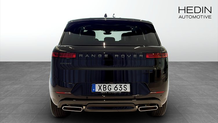 2025 Ny Land Rover Range Rover Sport Santorini Black AWD P460e PHEV Dynamic SE