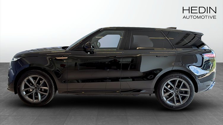 2025 Ny Land Rover Range Rover Sport Santorini Black AWD P460e PHEV Dynamic SE