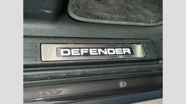 2026 Approved Land Rover Defender OCTA Charente Grey P635 Defender 110 P635 OCTA