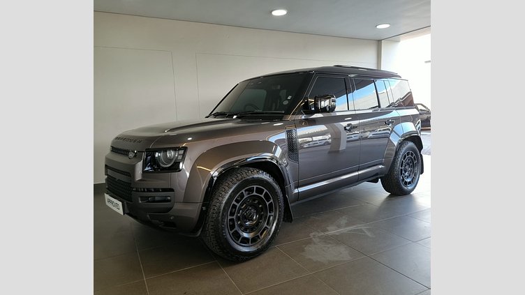 2026 Approved Land Rover Defender OCTA Charente Grey P635 Defender 110 P635 OCTA