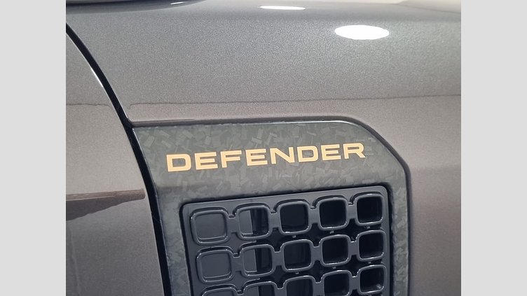 2026 Approved Land Rover Defender OCTA Charente Grey P635 Defender 110 P635 OCTA