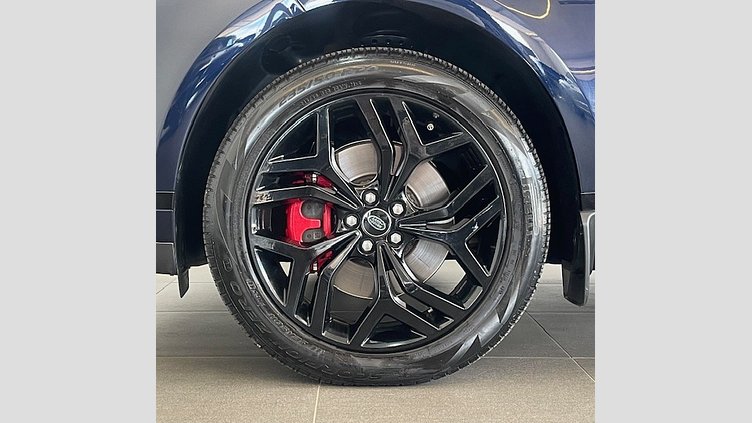 2023 Approved Land Rover Range Rover Evoque Portofino Blue D200 Range Rover Evoque D200 R-Dynamic HSE
