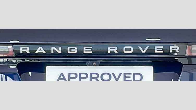 2023 Approved Land Rover Range Rover Evoque Portofino Blue D200 Range Rover Evoque D200 R-Dynamic HSE