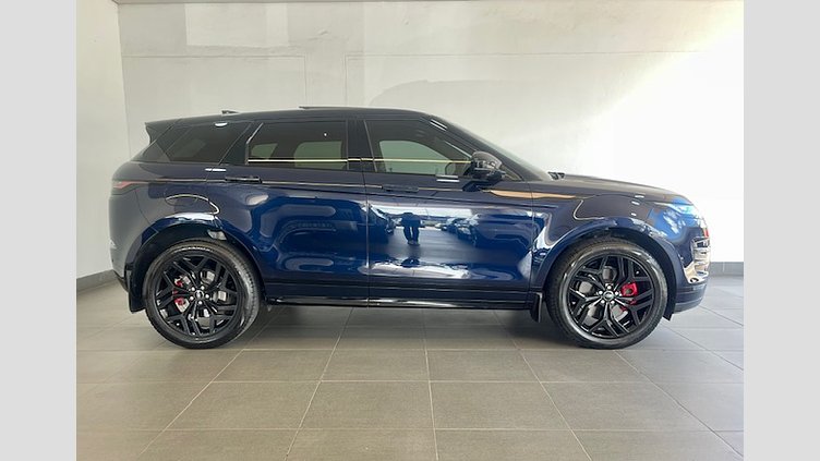 2023 Approved Land Rover Range Rover Evoque Portofino Blue D200 Range Rover Evoque D200 R-Dynamic HSE
