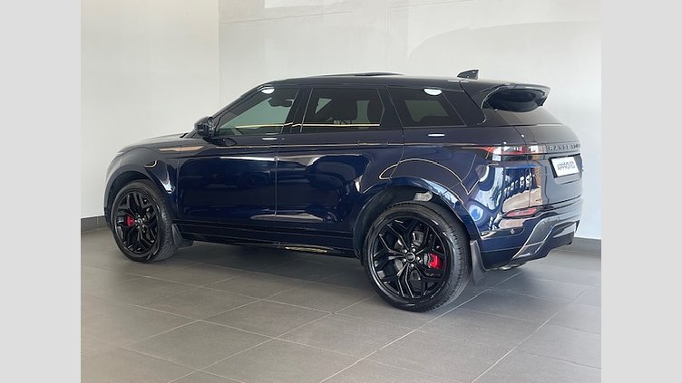 2023 Approved Land Rover Range Rover Evoque Portofino Blue D200 Range Rover Evoque D200 R-Dynamic HSE