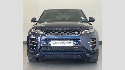 Range Rover Evoque 1