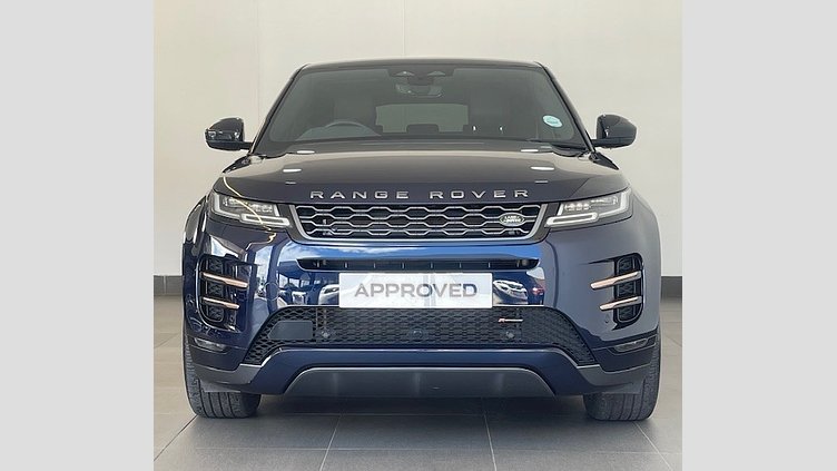 2023 Approved Land Rover Range Rover Evoque Portofino Blue D200 Range Rover Evoque D200 R-Dynamic HSE
