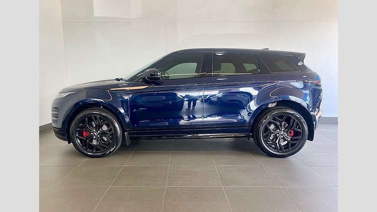 2023 Approved Land Rover Range Rover Evoque Portofino Blue D200 Range Rover Evoque D200 R-Dynamic HSE