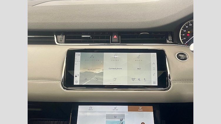 2023 Approved Land Rover Range Rover Evoque Portofino Blue D200 Range Rover Evoque D200 R-Dynamic HSE