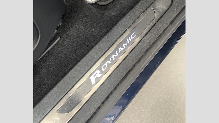 2023 Approved Land Rover Range Rover Evoque Portofino Blue D200 Range Rover Evoque D200 R-Dynamic HSE