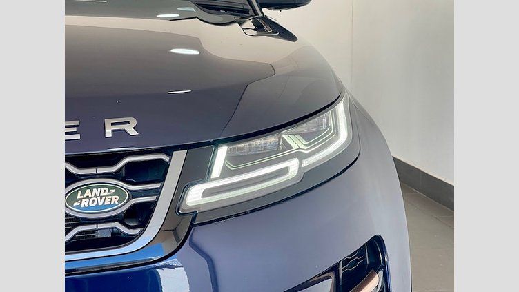 2023 Approved Land Rover Range Rover Evoque Portofino Blue D200 Range Rover Evoque D200 R-Dynamic HSE