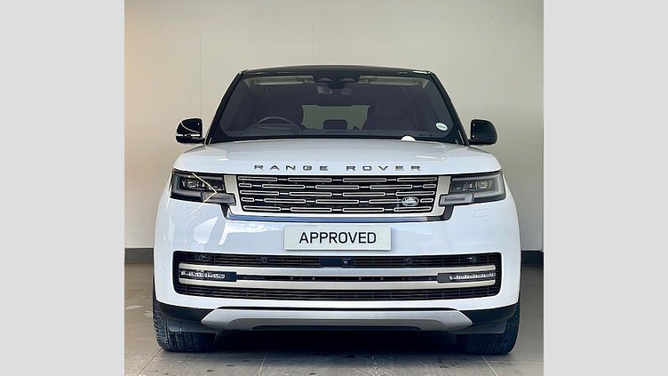 2023 Approved Land Rover Range Rover Fuji White P530 Range Rover P530 HSE