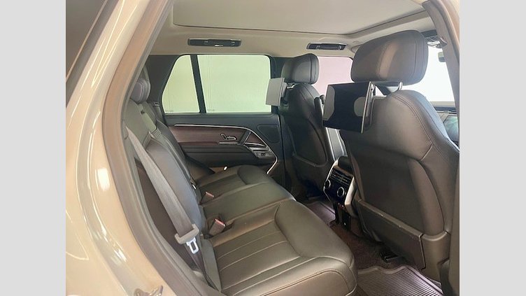 2023 Approved Land Rover Range Rover Fuji White P530 Range Rover P530 HSE