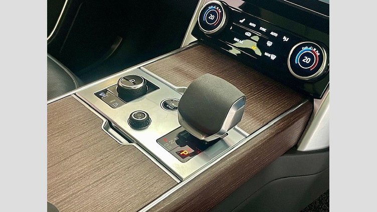 2023 Approved Land Rover Range Rover Fuji White P530 Range Rover P530 HSE